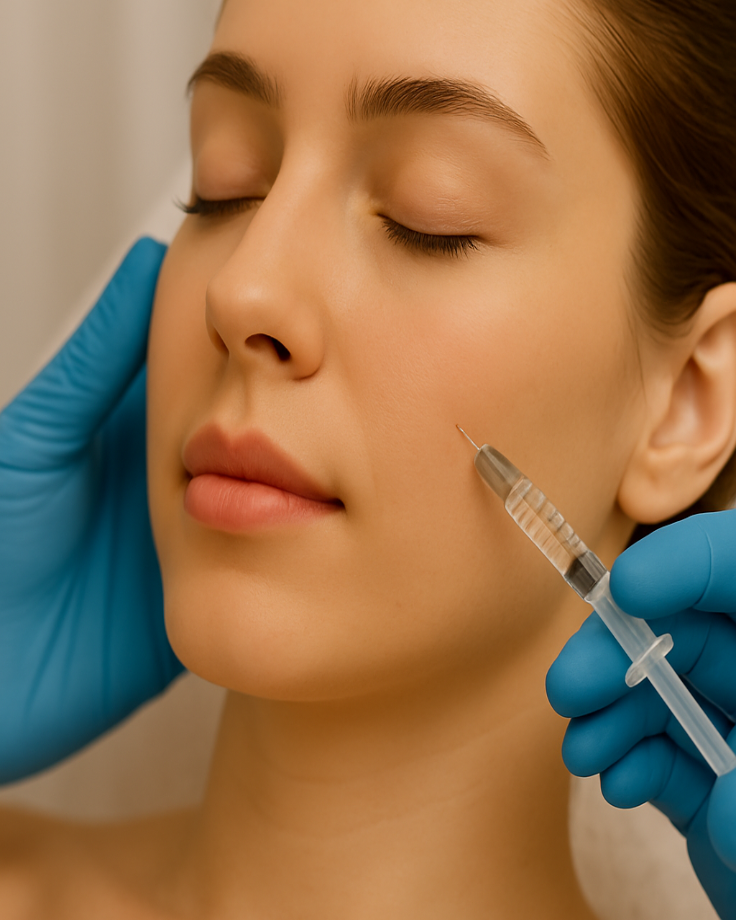 Botox en Maseteros